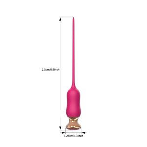 Mastering Discreet Pleasure with the Pen Vibrator插图1