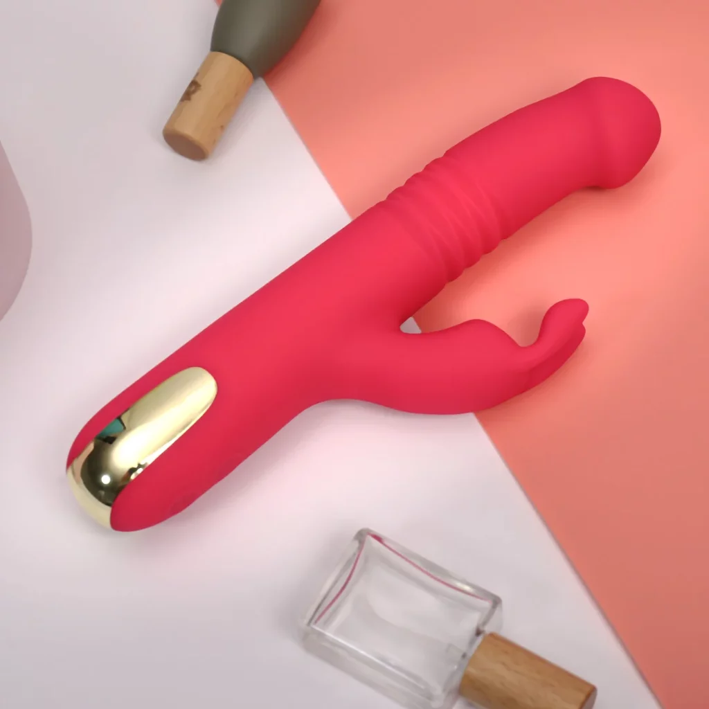 Why a G Spot Vibrator is Essential for Your Intimate Collection插图1