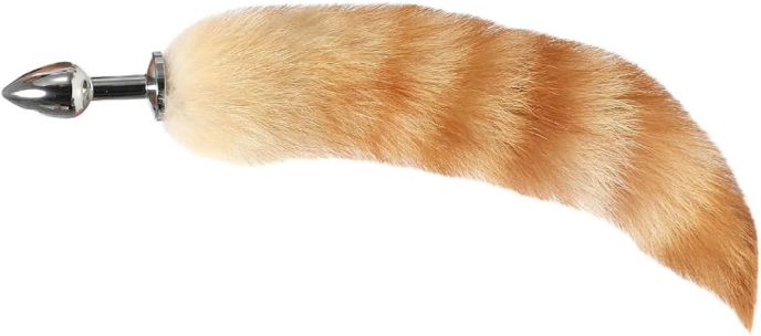 Fox Tail Butt Plug