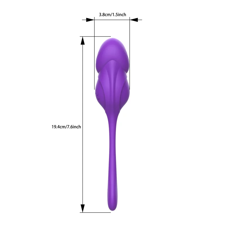 Vibrating Love Eggs