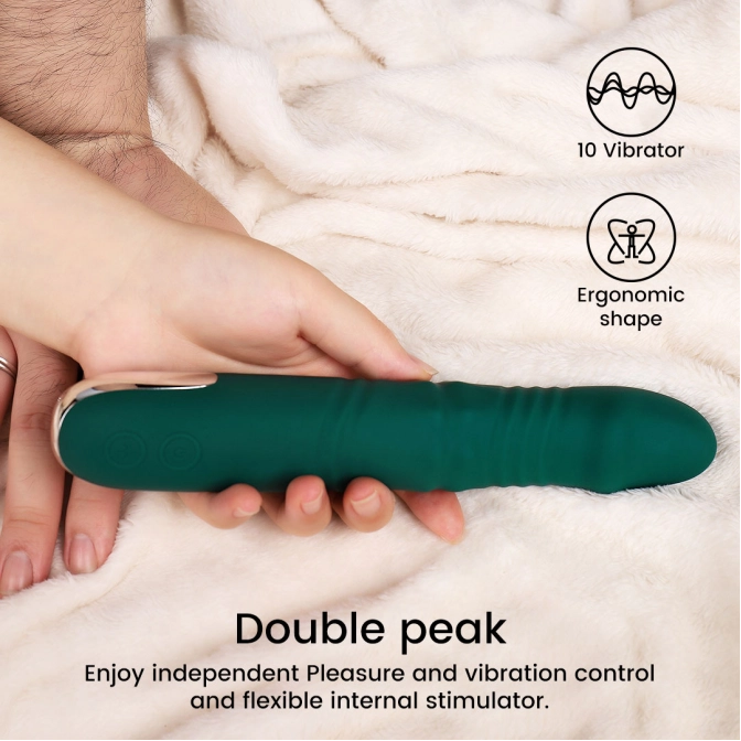 Thrusting Adult Toy