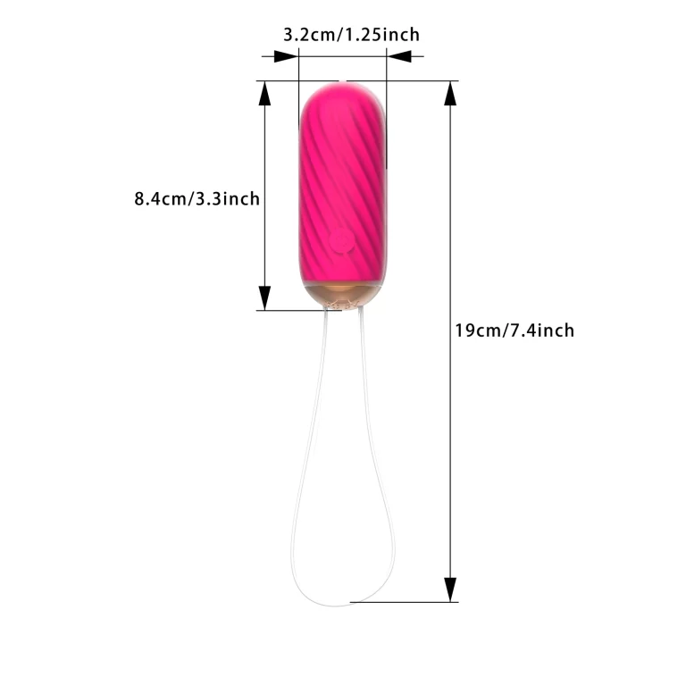 Vibrating Love Egg